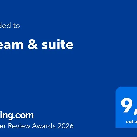 Apartamento Dream & *